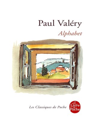 cover image of Alphabet (Nouvelle édition)